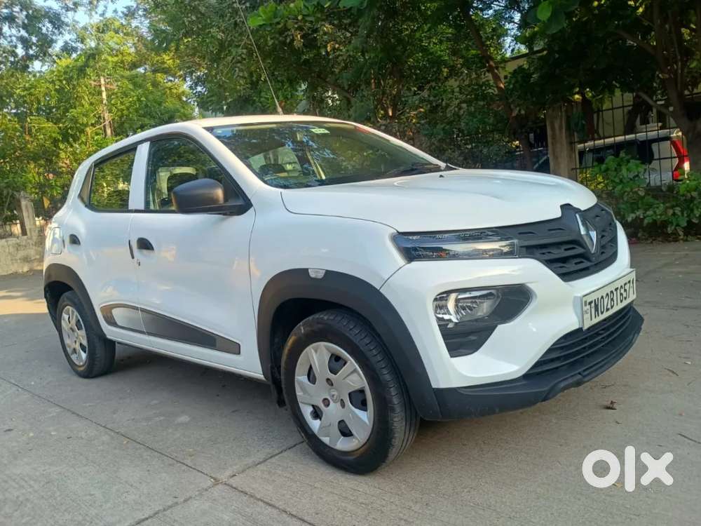 Renault Kwid 1.0 Rxl, 2021, Petrol