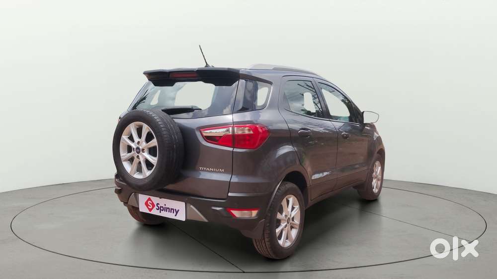 Ford Ecosport 1.5 Ti VCT MT Titanium, 2020, Petrol