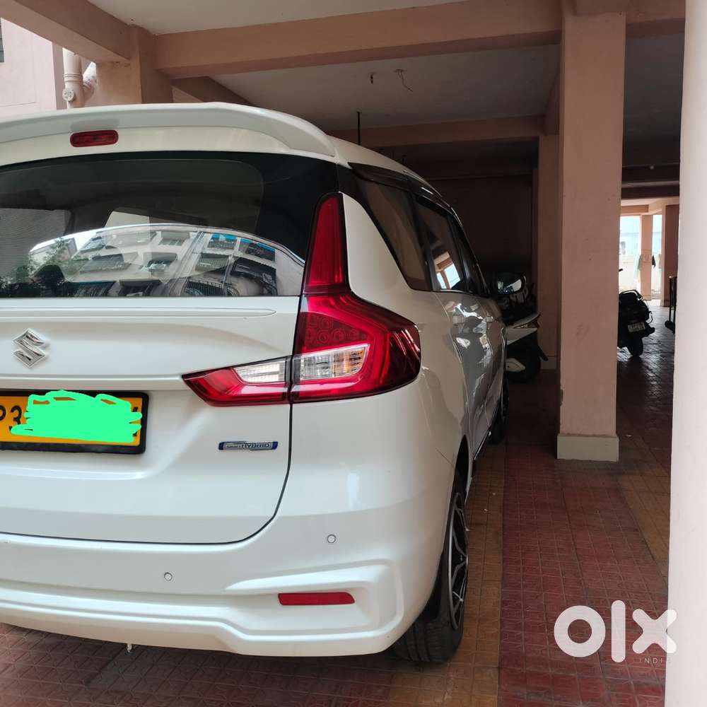 Maruti Suzuki Ertiga Vxi, 2023, Petrol