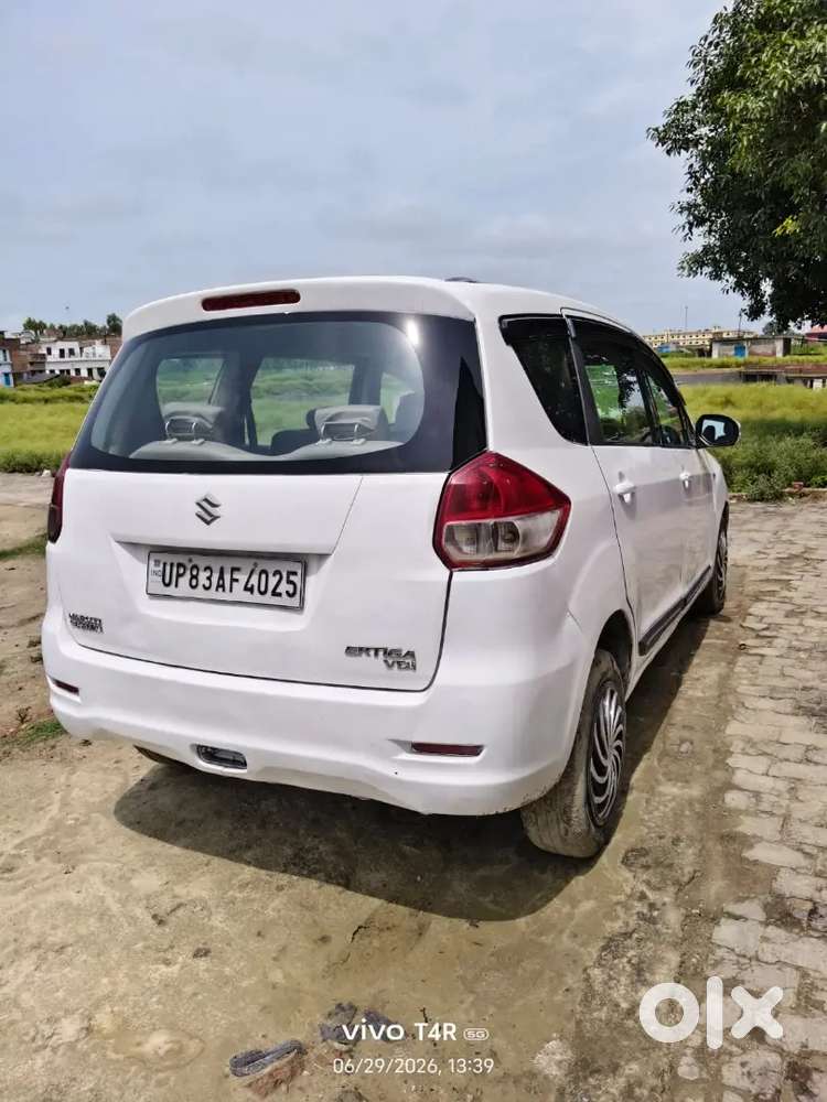 Maruti Suzuki Ertiga 2015