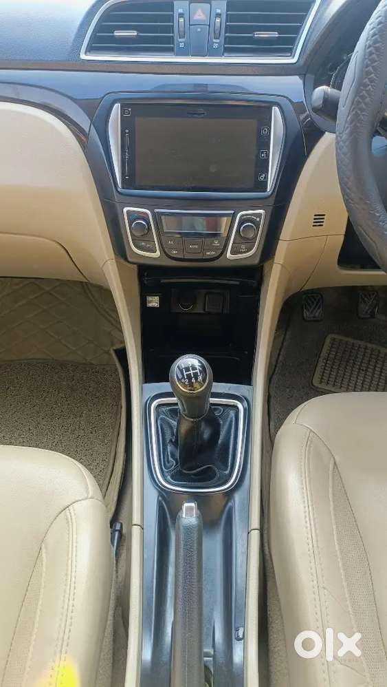 Maruti Suzuki Ciaz Diesel 2017