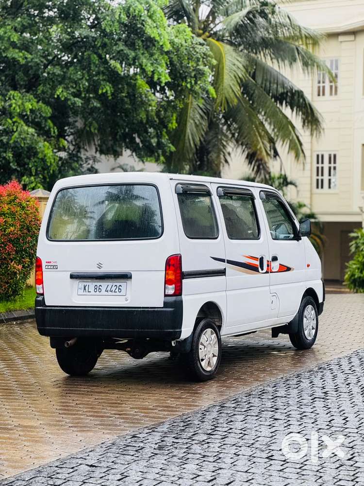 Maruti Suzuki Eeco 5 Seater Ac, 2021, Petrol