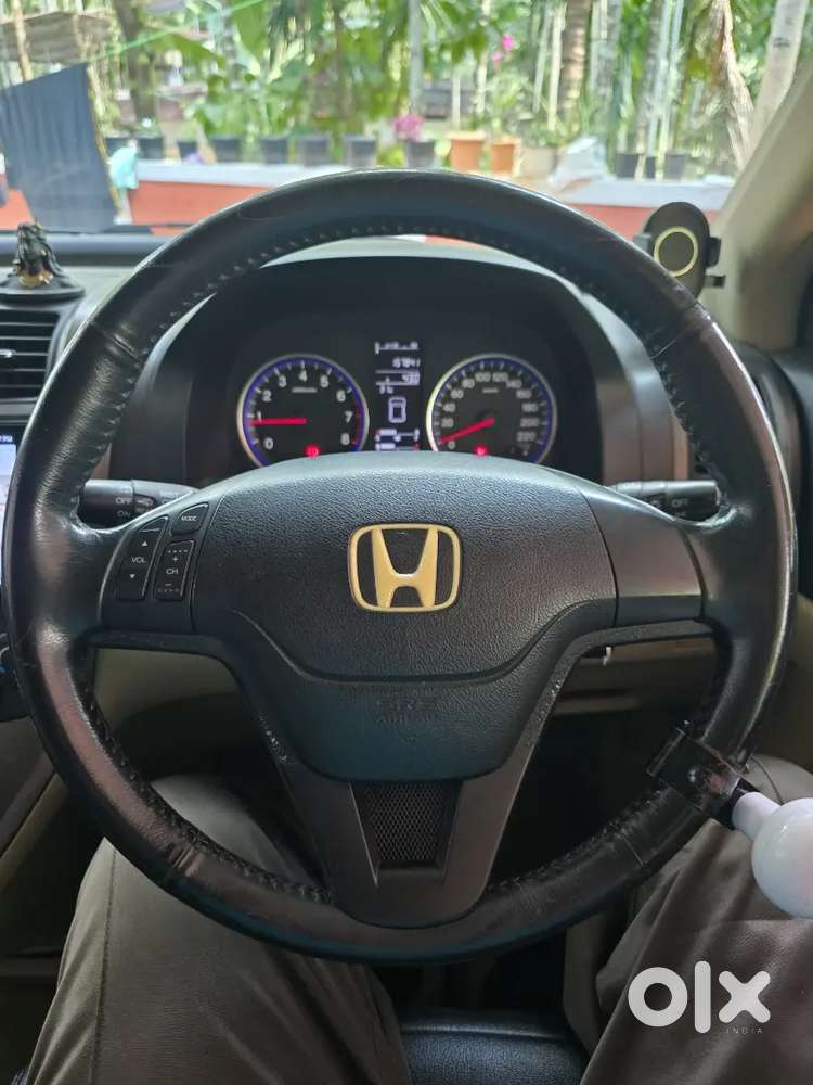 Honda Cr-v 2007 4wd