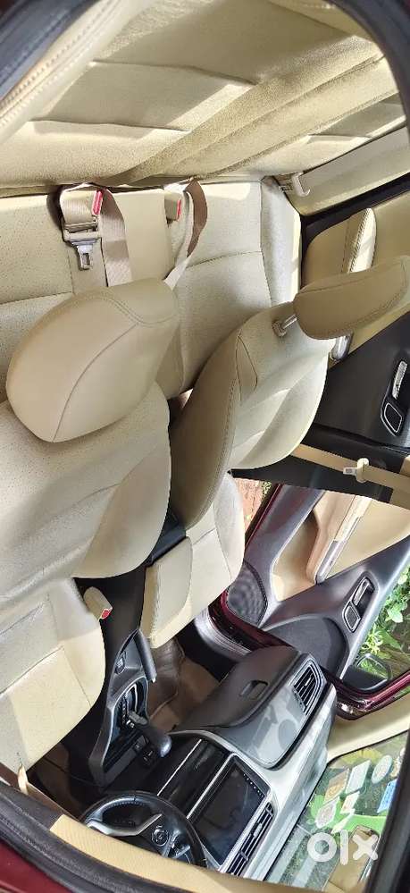Honda City 2017 Petrol Automatic