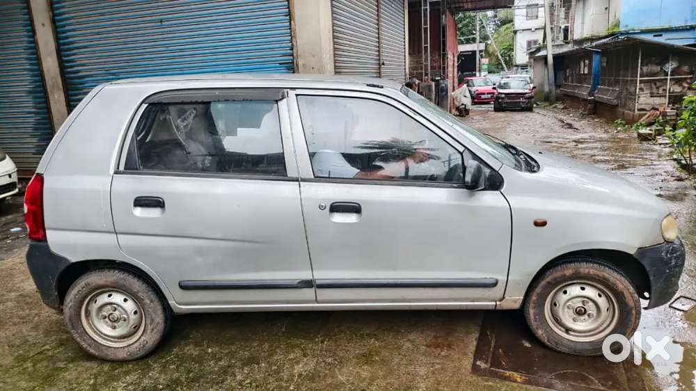 Alto Lx 2005 Model