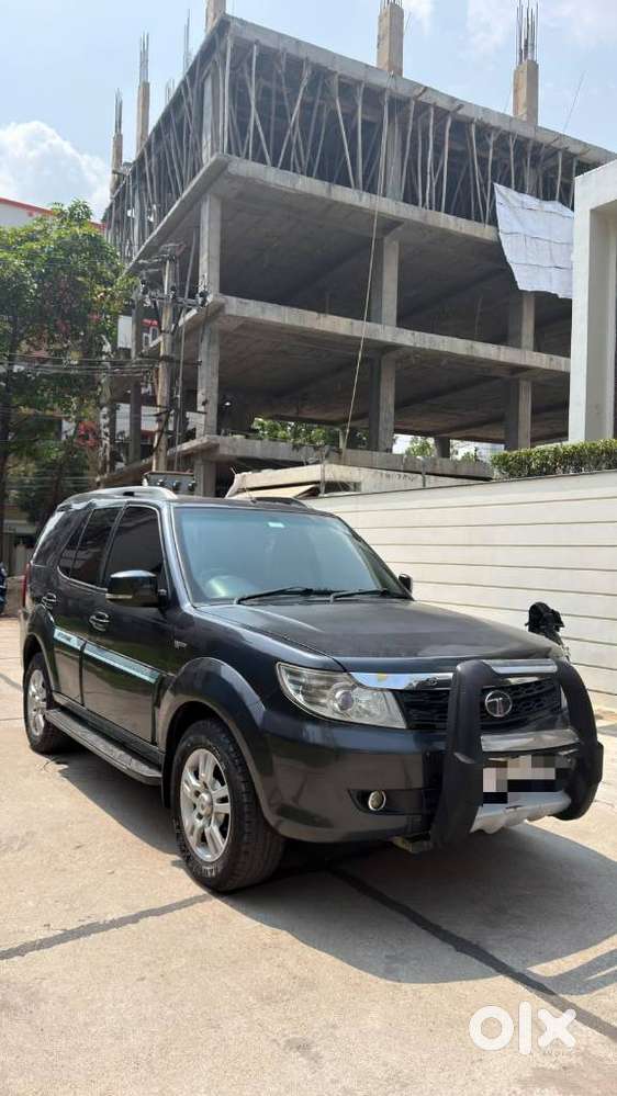 Tata Safari Storme Vx Varicor 400, 2019, Diesel