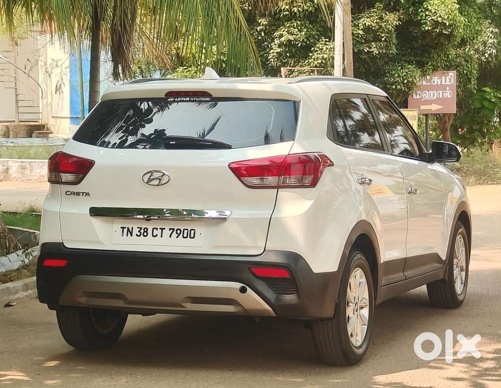 Hyundai Creta 1.6 Sx, 2018, Diesel