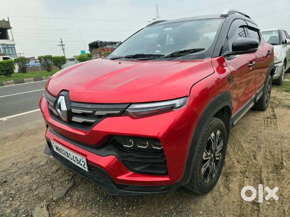 Renault Kiger Rxt Amt Opt, 2022, Petrol