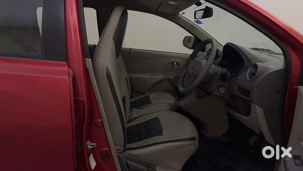 Datsun Go T, 2015, Petrol