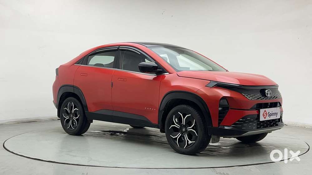Tata Curvv Accomplished Plus A 1.5 Kryojet Diesel 6mt, 2024, Diesel