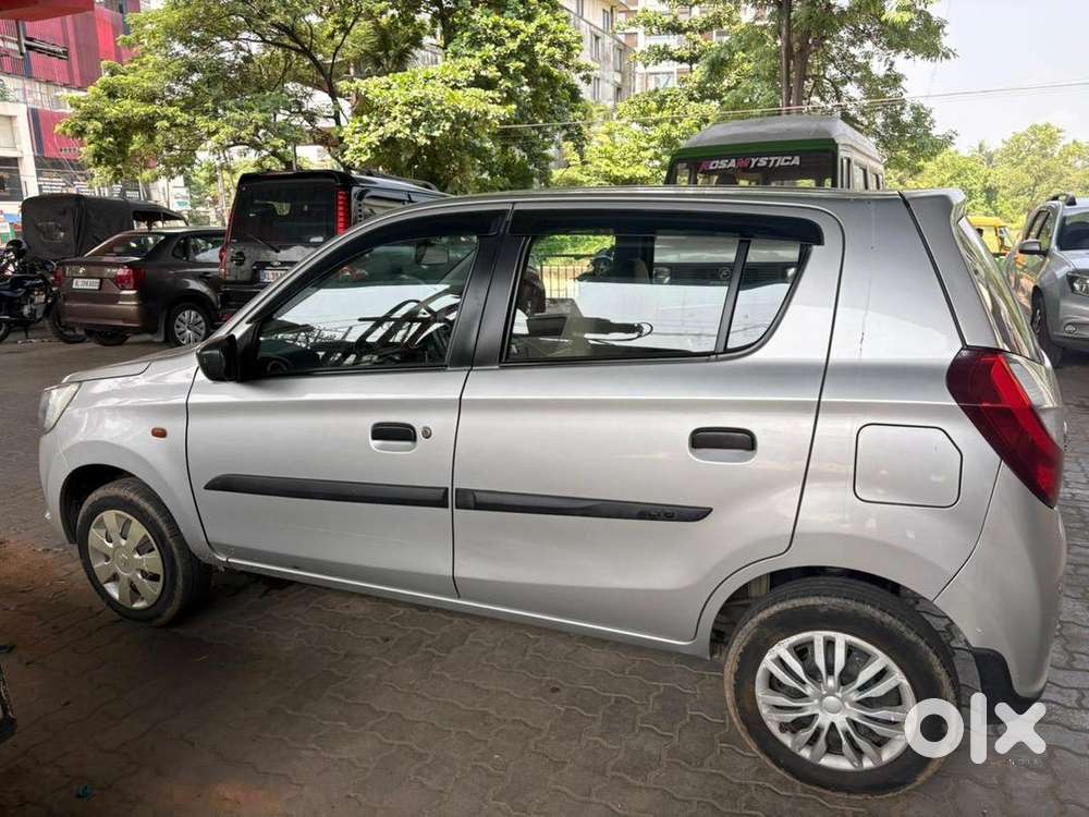 Maruti Suzuki Alto K10 2015