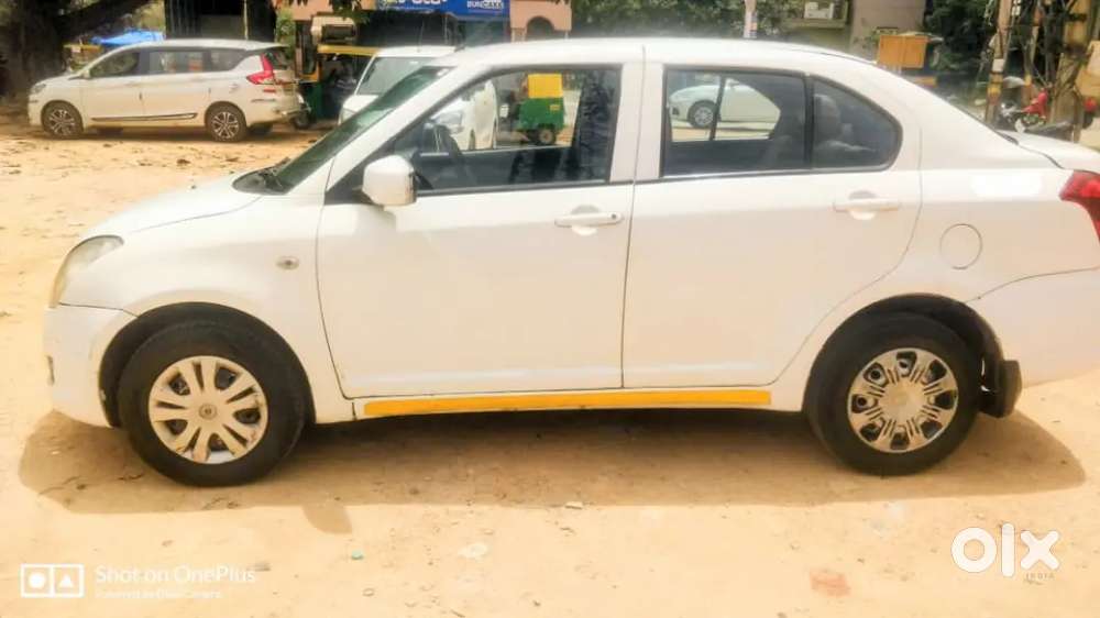 Maruti Suzuki Dzire 2016 Diesel 202000 Km Driven