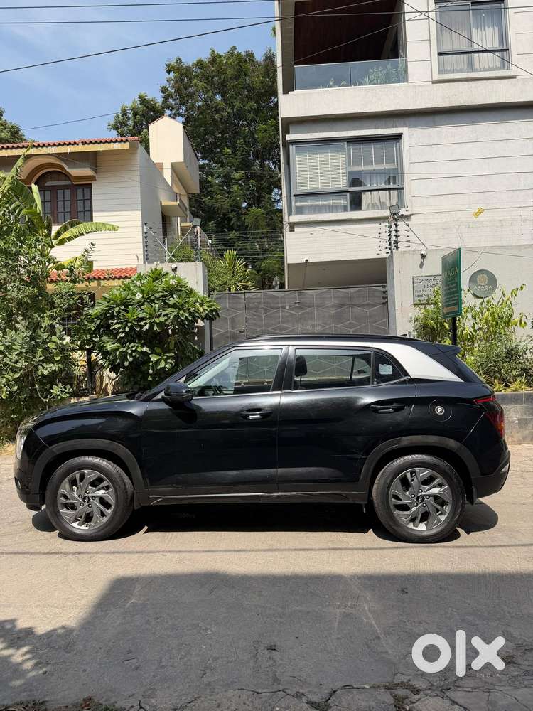 Hyundai Creta 1.6 Sx (o), 2021, Petrol