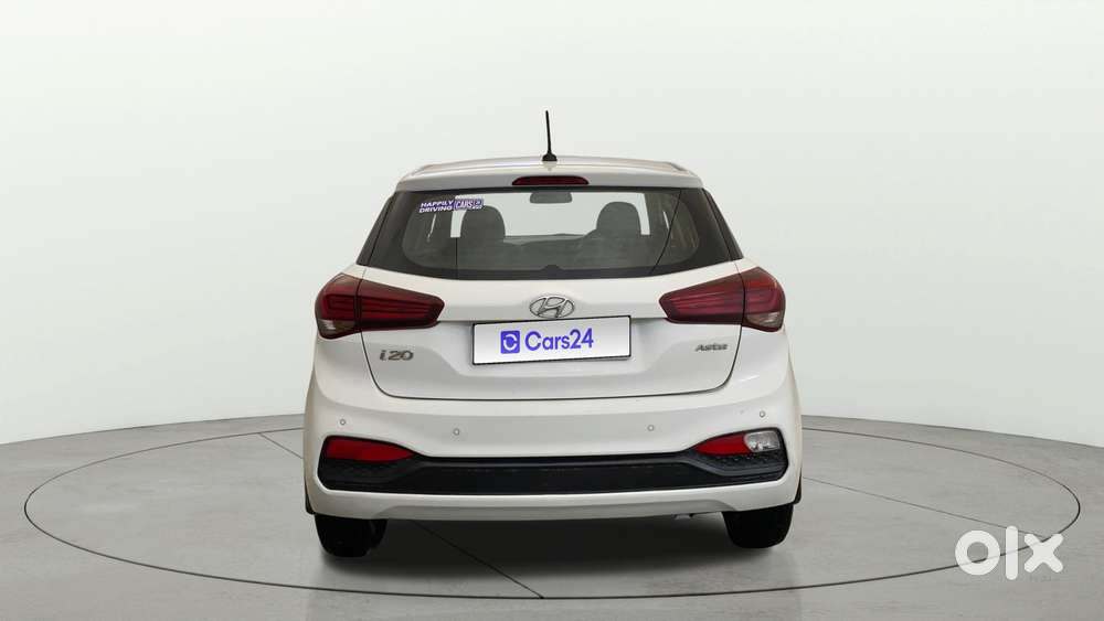 Hyundai Elite I20 Asta 1.2, 2018, Petrol
