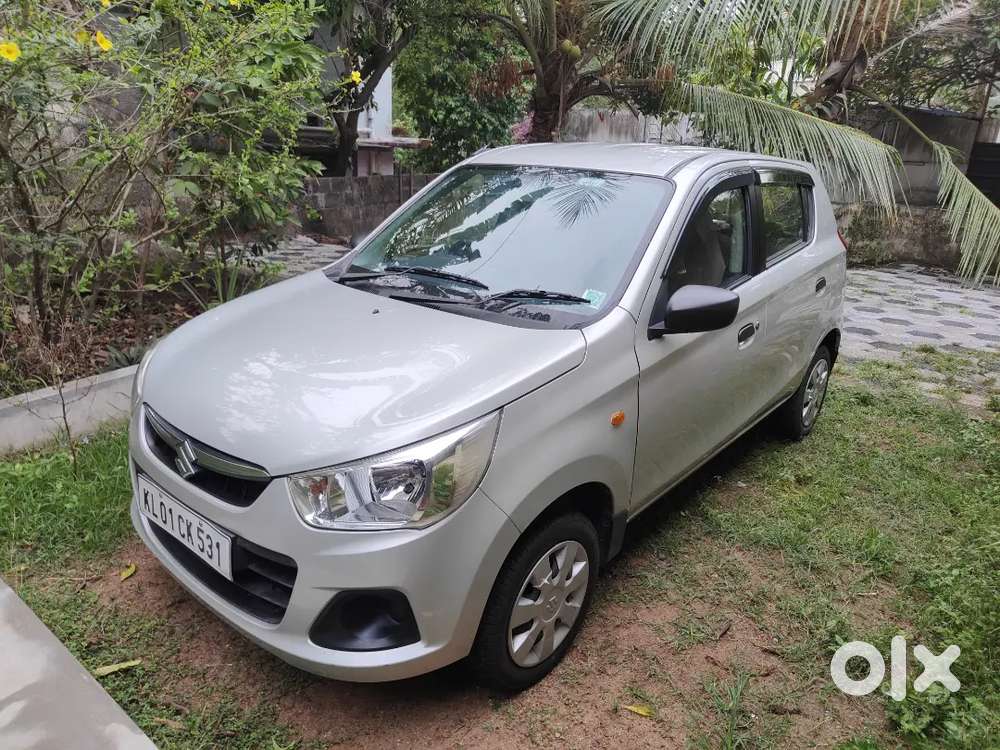 Maruti Suzuki Alto K10 2018 Petrol Well Maintained