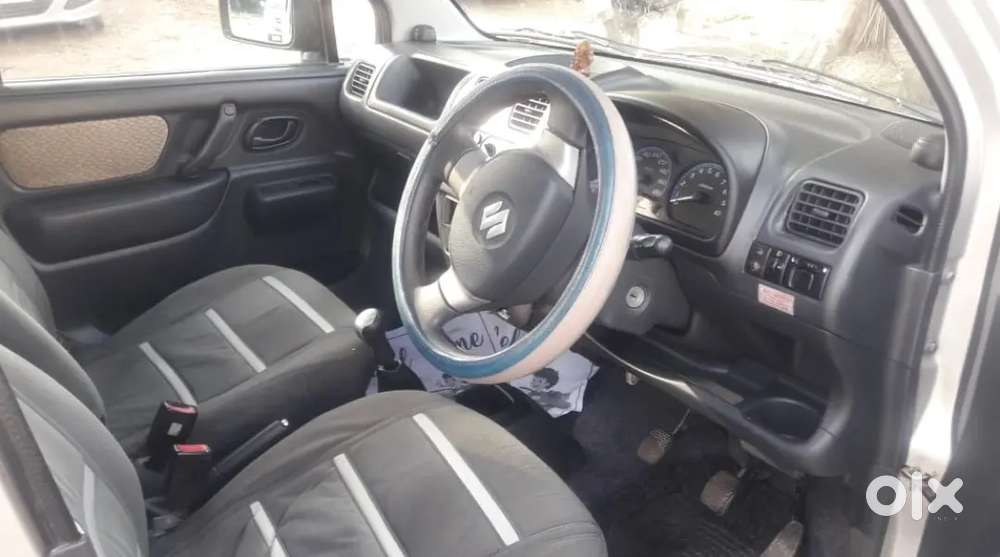 Maruti Suzuki Wagon R Petrol 2007
