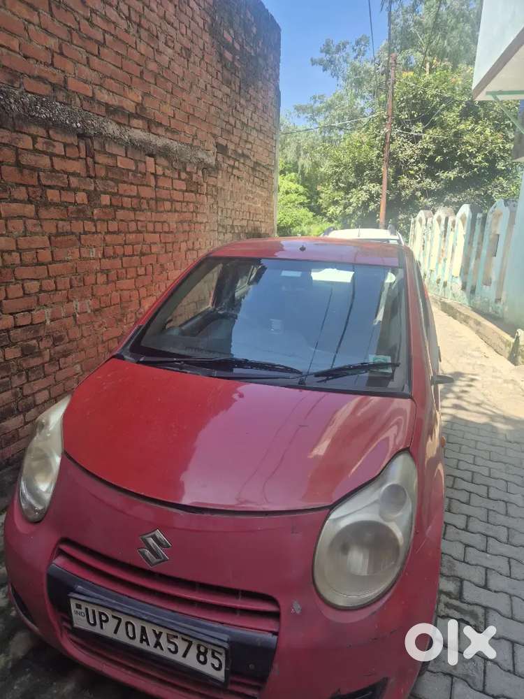 2008 Maruti Suzuki A-star