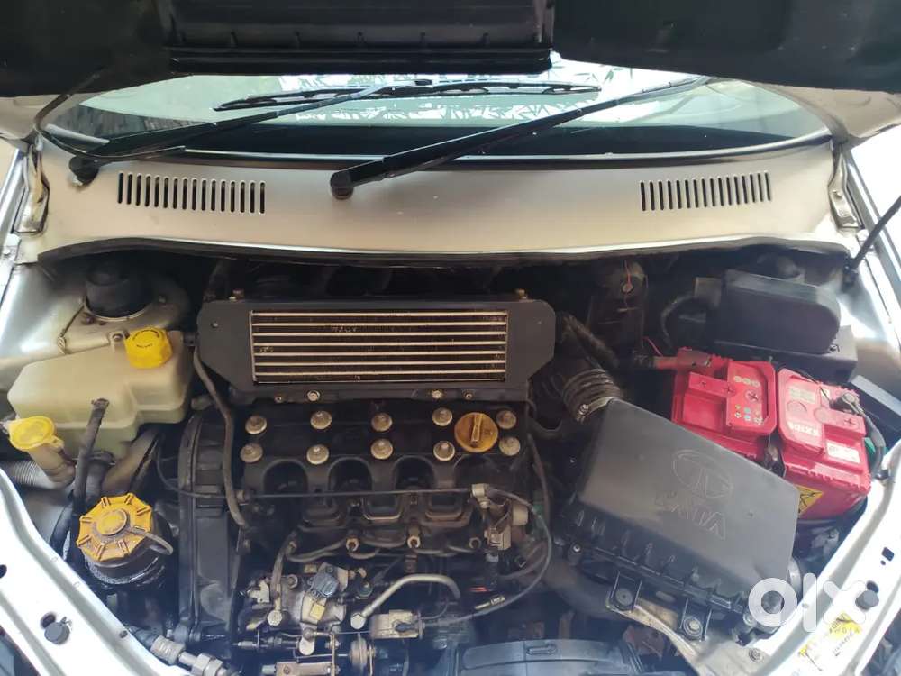 Tata Indigo Ecs 2012 Lx Tdi