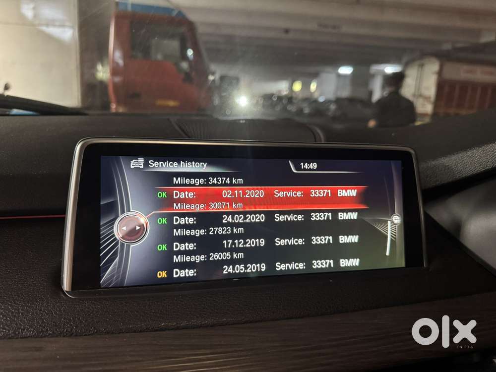 Bmw X5 Xdrive 30 D, 2017, Diesel