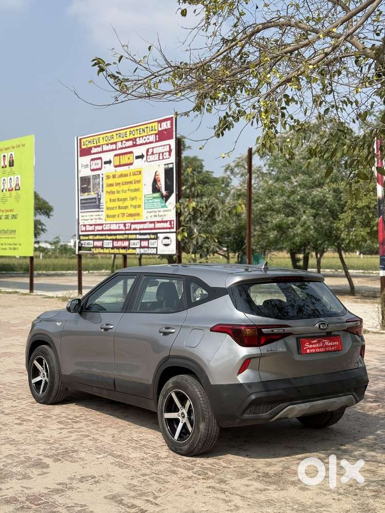 Kia Seltos Hte D, 2020, Diesel