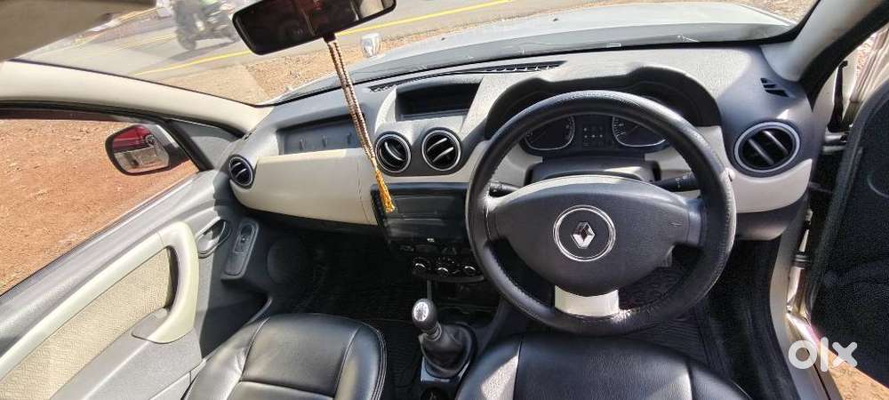 Renault Duster 110ps Diesel Rxl, 2012, Diesel