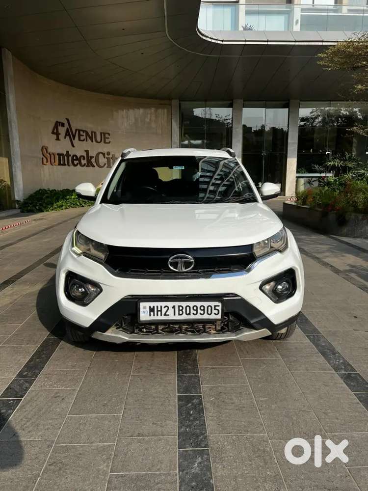 Tata Nexon 2022