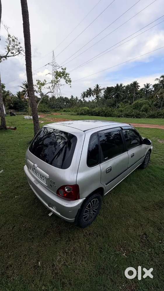 Maruti Suzuki Zen Estilo 2004 Petrol Good Condition