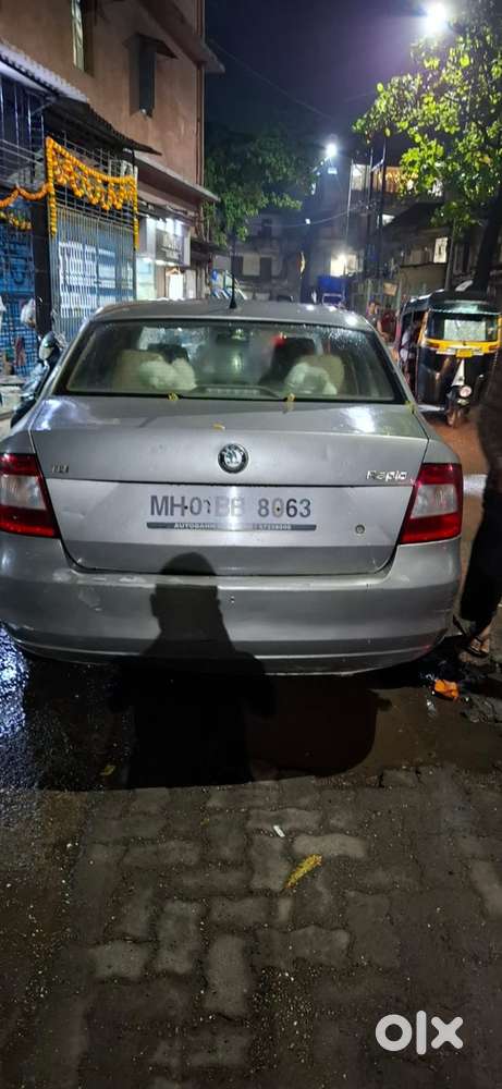 Skoda Rapid Diesel 2012