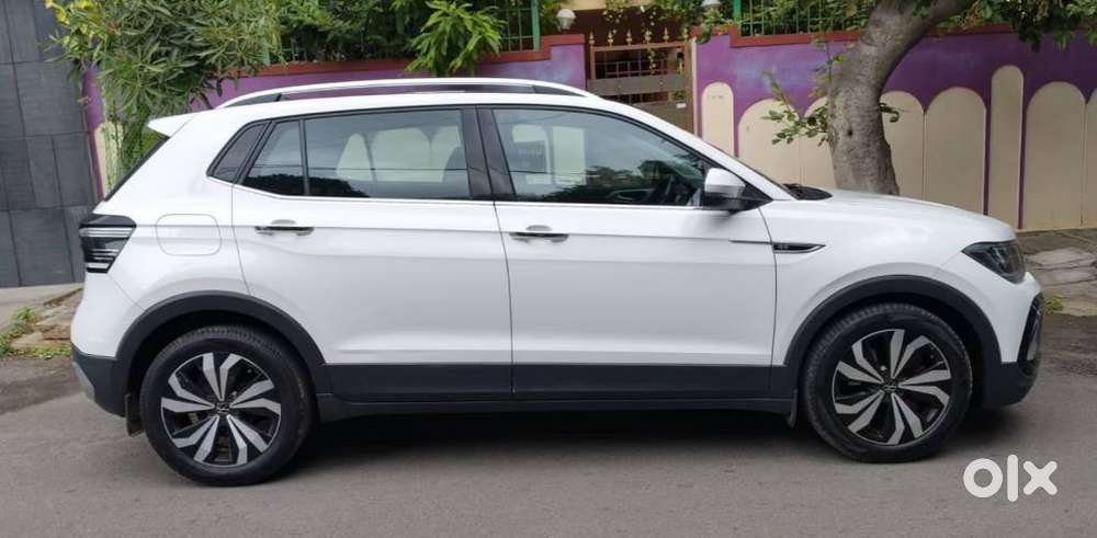 Volkswagen Taigun Gt Plus 1.5 Tsi Dsg, 2021, Petrol