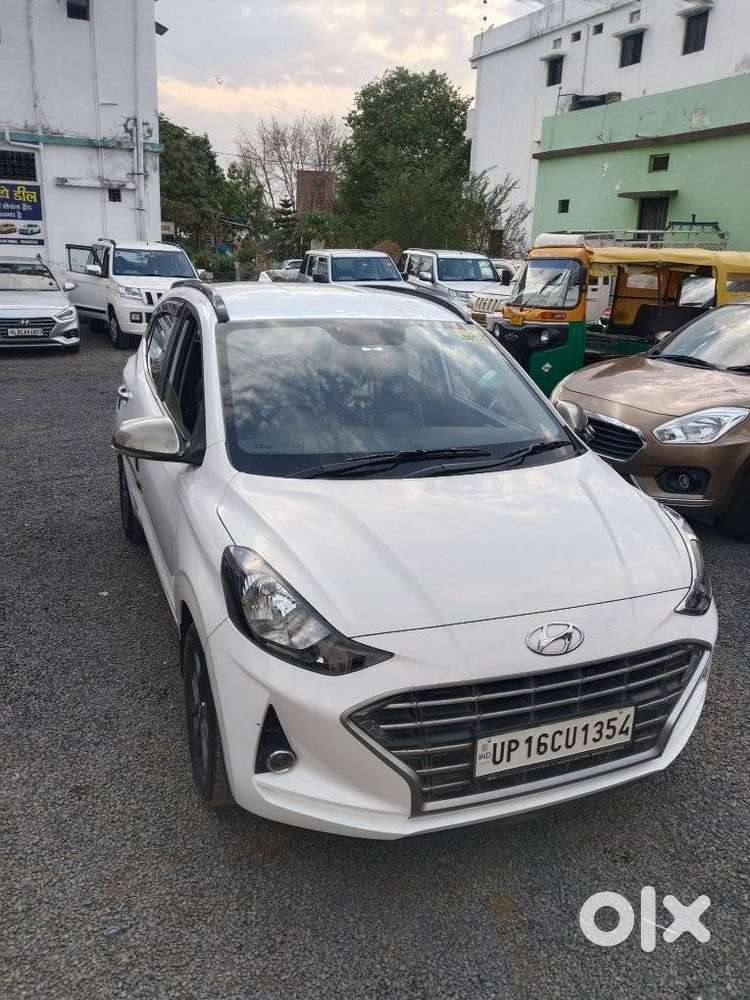 Hyundai Grand I10 Nios Sportz, 2021, Petrol