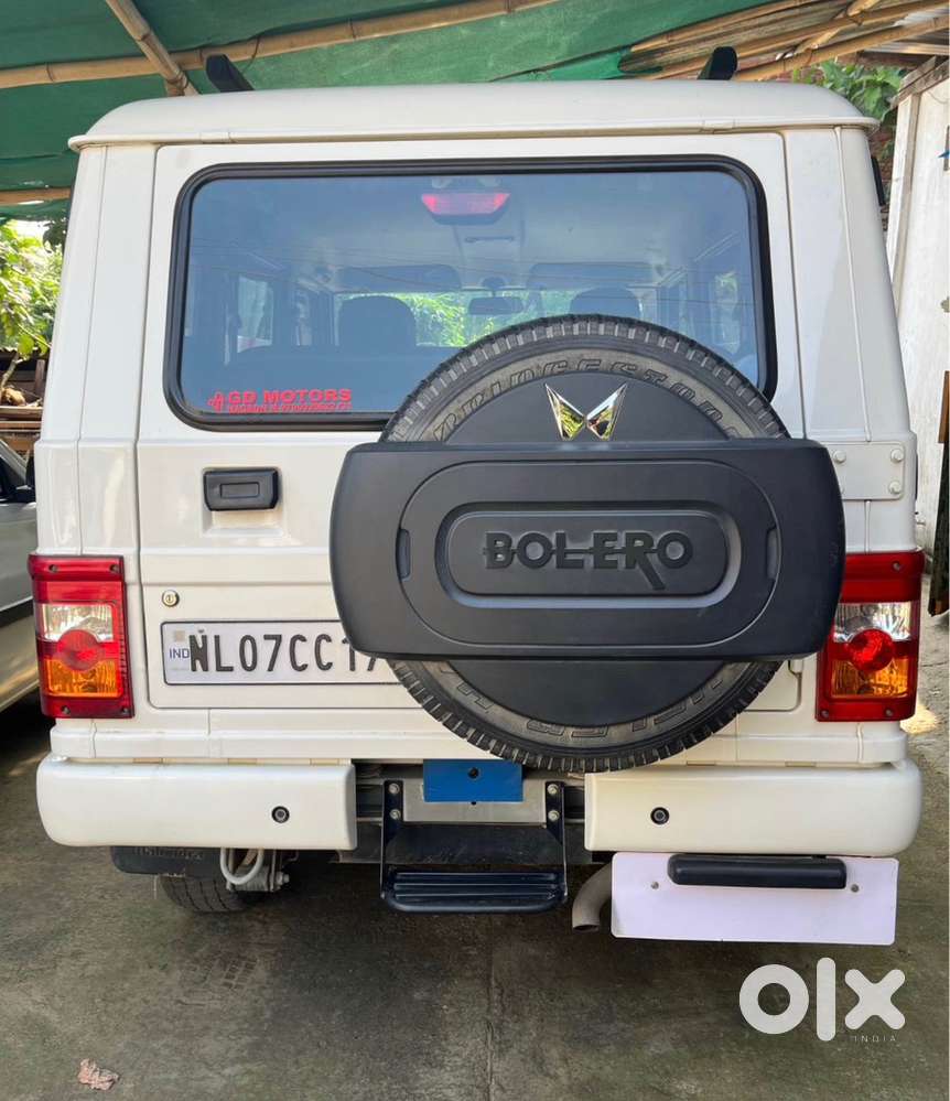 Mahindra Bolero 2023 Diesel 37062 Km Driven