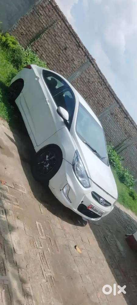 Hyundai Verna Vgt 2012