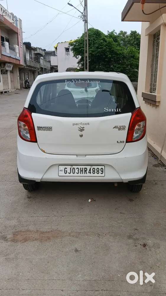 Maruti Suzuki Alto Lxi 2016