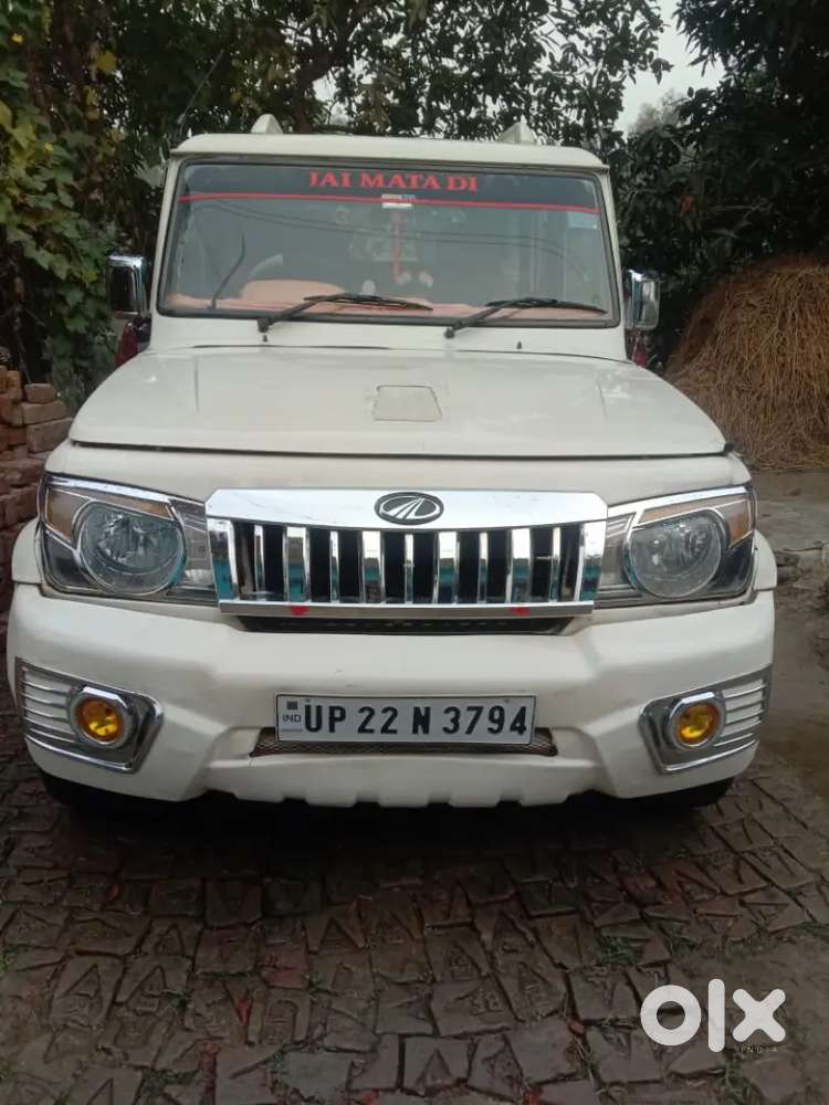 Mahindra Bolero 2011