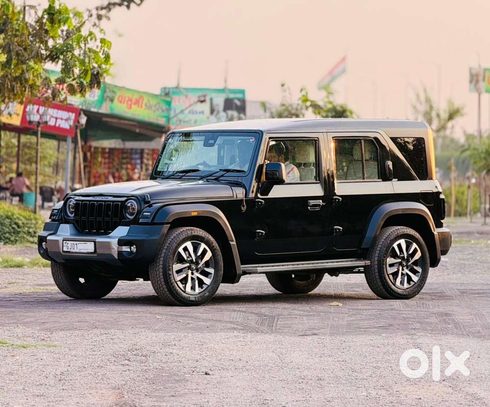 Mahindra Thar Roxx Ax7 L Diesel At 4wd, 2025, Diesel