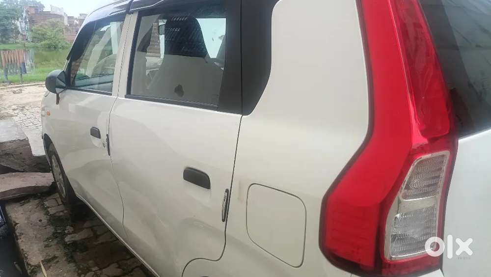 Maruti Suzuki Wagon R 2026 Lxi Manual
