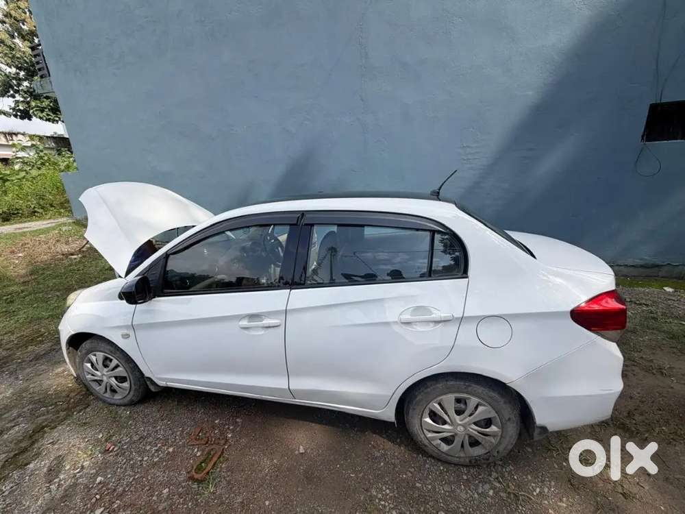 Honda Amaze 2013 Diesel Manual Car