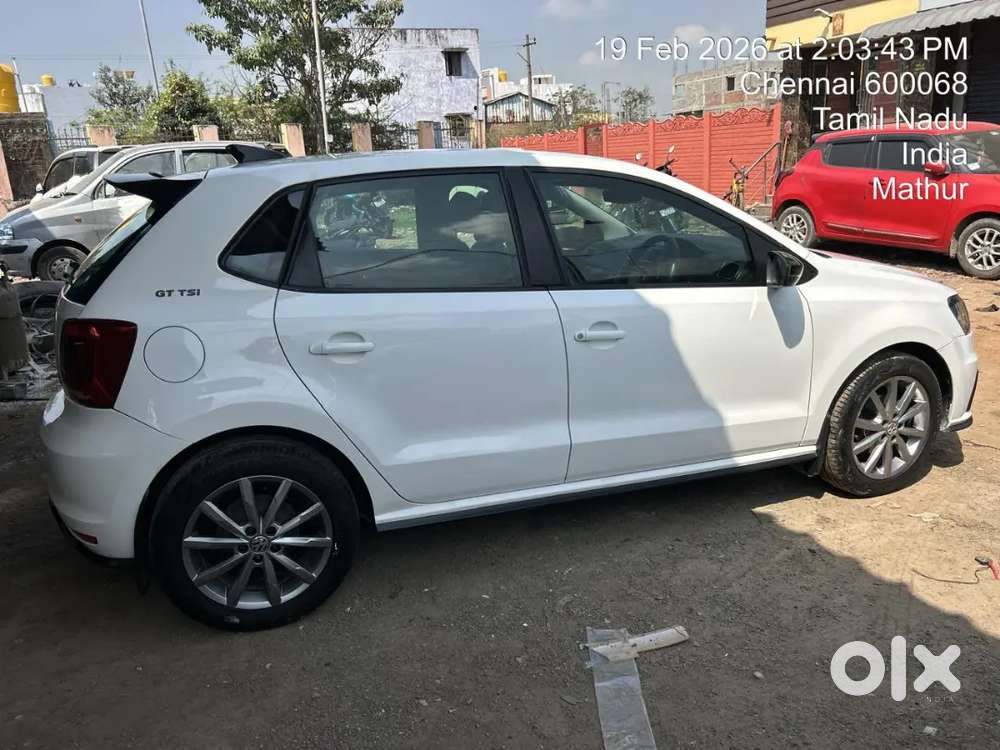 Volkswagen Polo Gti 2021 Petrol 40000 Km Driven