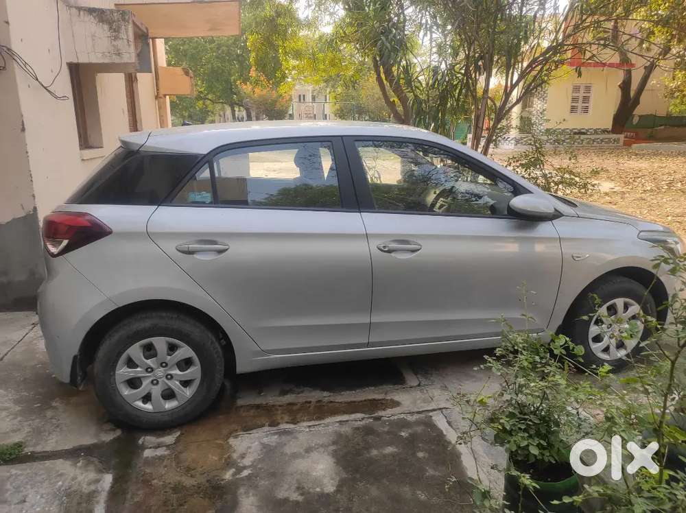 Hyundai Elite I20 2017 Petrol Good Condition