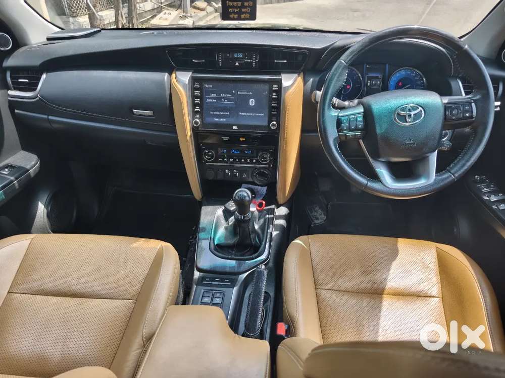 Toyota Fortuner 2022