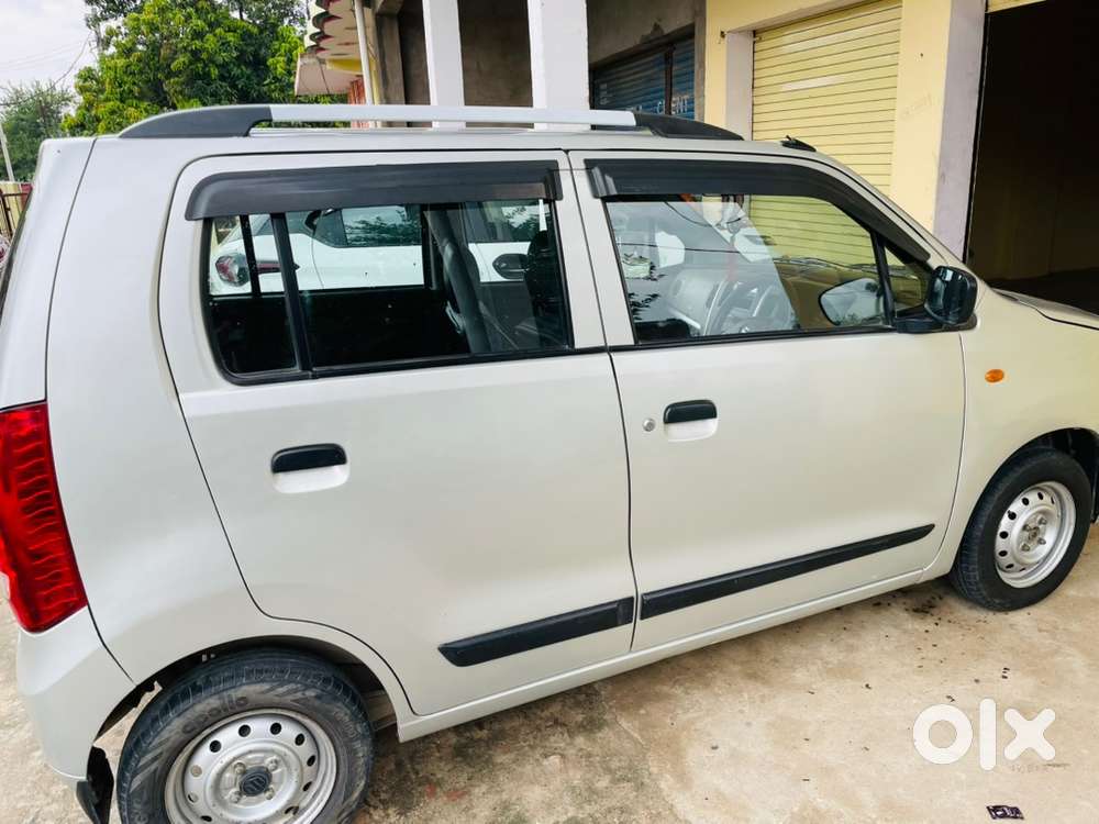 2013 Maruti Suzuki Wagon R Lxi Petrol Manual