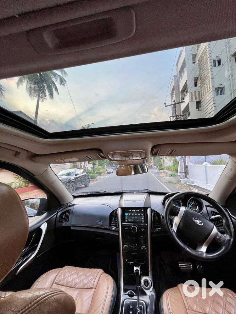 Mahindra Xuv500 W11, 2018, Diesel