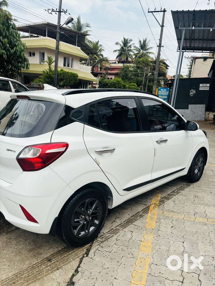 Hyundai Grand I10 Nios Sportz 1.2 Kappa Vtvt, 2022, Petrol