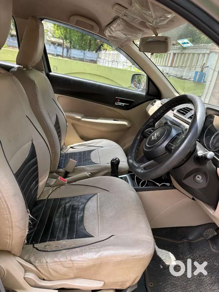 Maruti Suzuki Swift Dzire 2022 Petrol Well Maintained