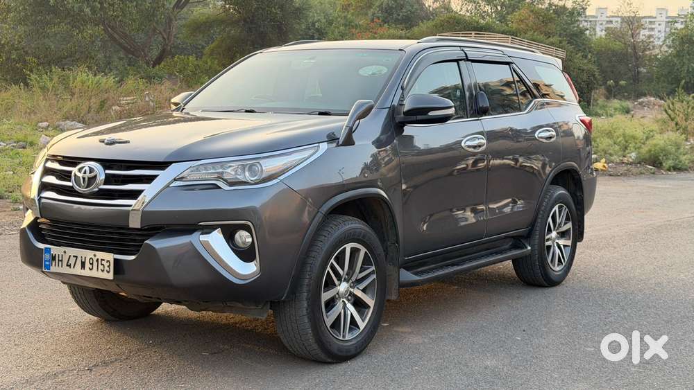 Toyota Fortuner 3.0 4x4 Automatic, 2017, Diesel