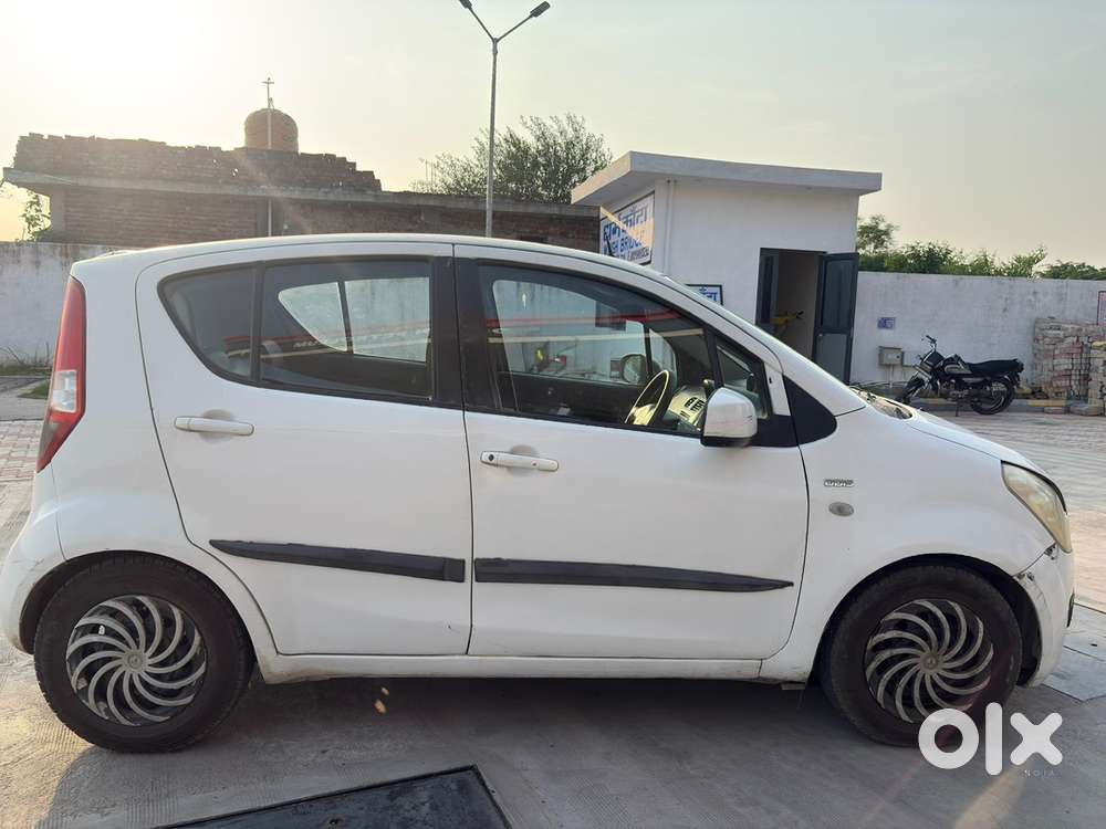 2011 Maruti Ritz Vdi Automatic