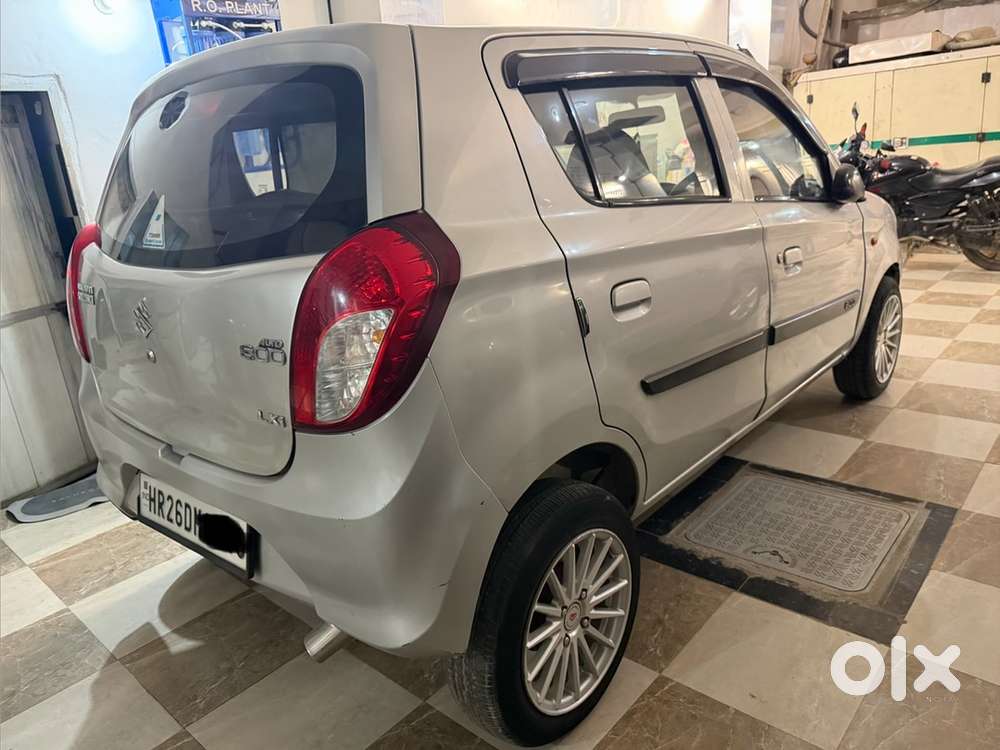 Maruti Suzuki Alto 2018