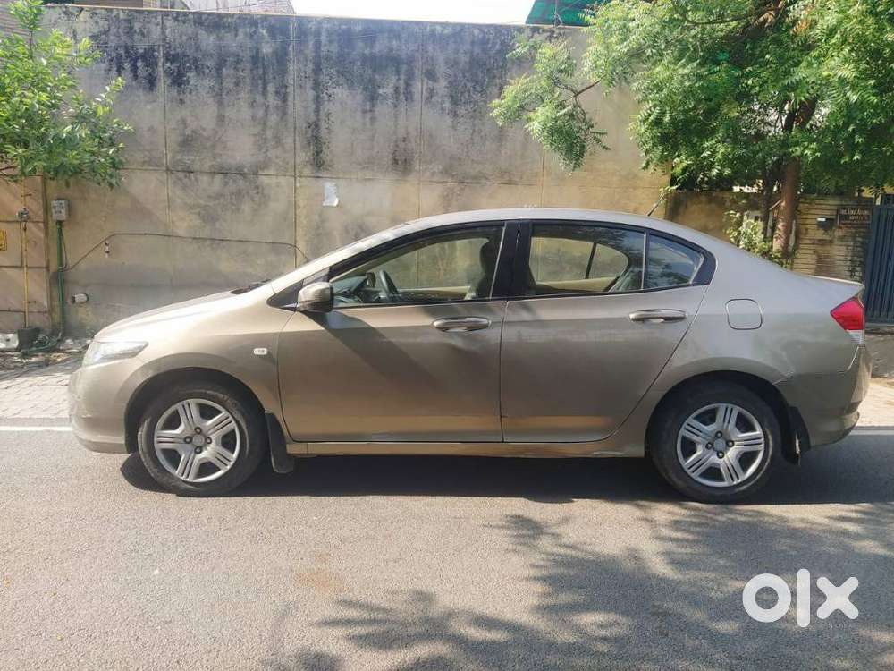 Honda City, 2011, Diesel