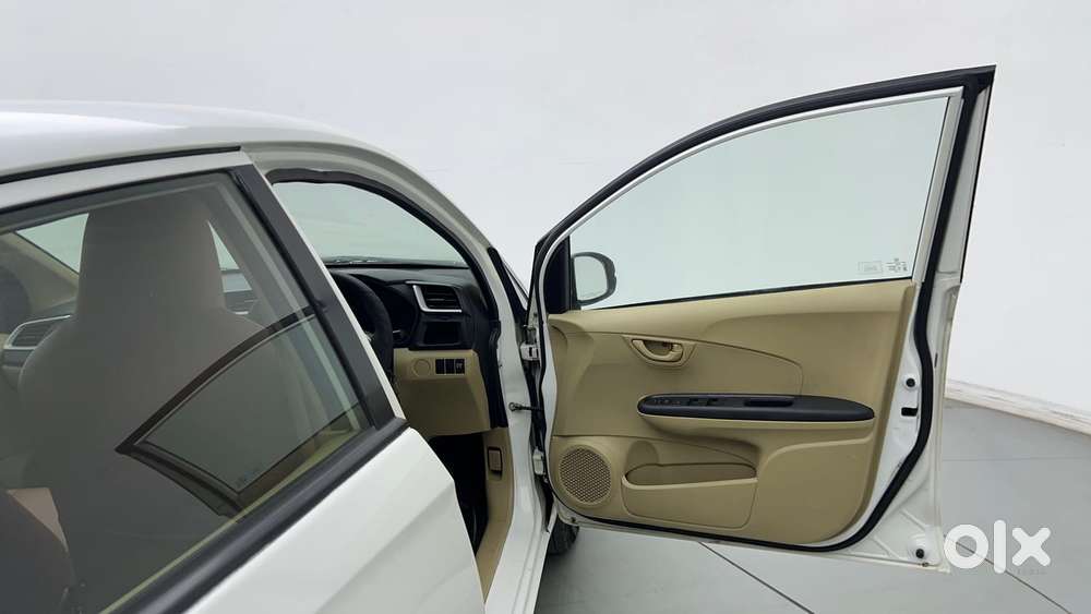 Honda Amaze 1.2 S I-vtec At, 2016, Petrol