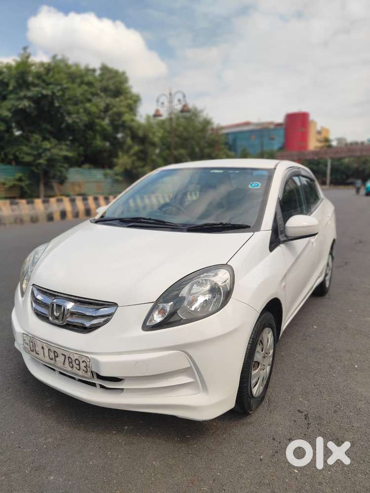 Honda Amaze 1.2 Smt I Vtec, 2013, Petrol